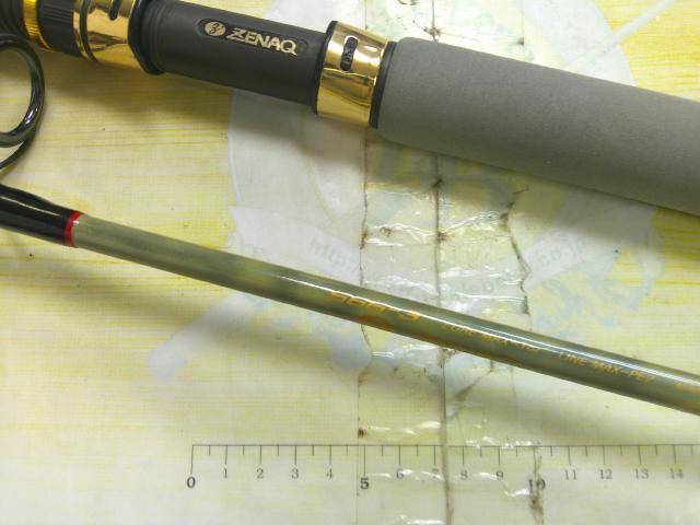 ジガートラスト S66-3