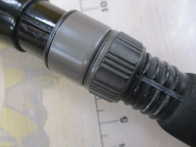 デストロイヤー F3-610DGS(オロチピークパフォーマンス)EVA+コルクフォアグリップ