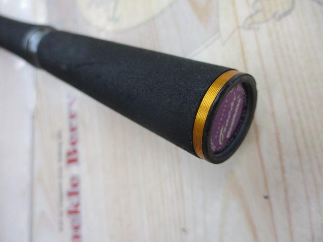 デストロイヤー F3-610DGS(オロチピークパフォーマンス)EVA+コルクフォアグリップ