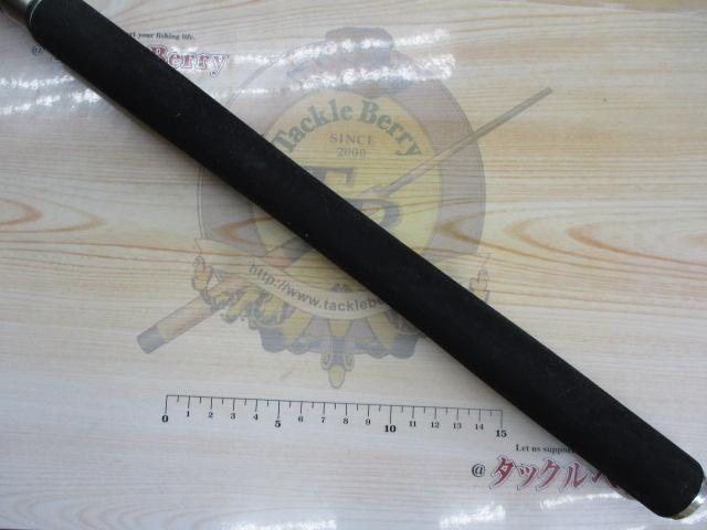 サーベルキング牙王60UL カーボン スピニング