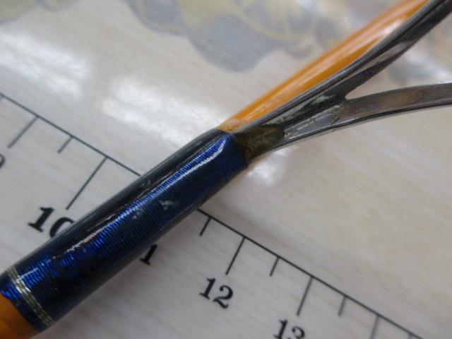 サーベルキング牙王60UL カーボン スピニング