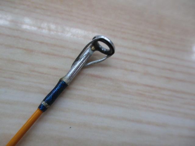 サーベルキング牙王60UL カーボン スピニング