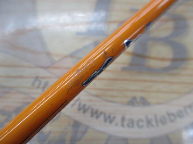 サーベルキング牙王60UL カーボン スピニング