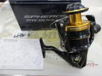 21スフェロスSW 8000HG