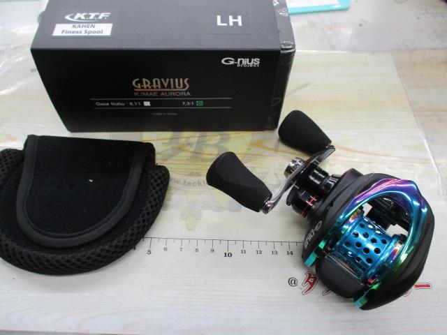 グラビアスK今江オーロラKTFリミテッド7.3LH