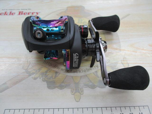 グラビアスK今江オーロラKTFリミテッド7.3LH