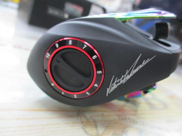 グラビアスK今江オーロラKTFリミテッド7.3LH