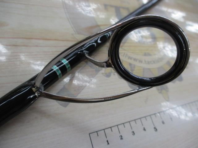 カレントライン ドルフィンフィッシュスペック CDS-74ML