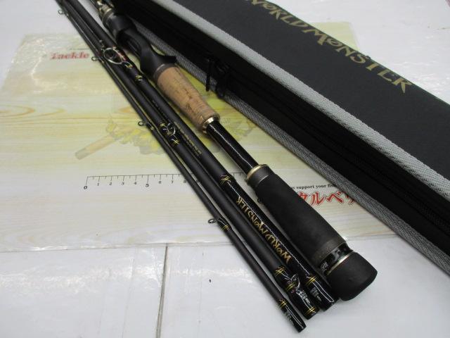ワールドモンスター WMCC-654M MGS｜＠ベリーネット 日本最大新品中古