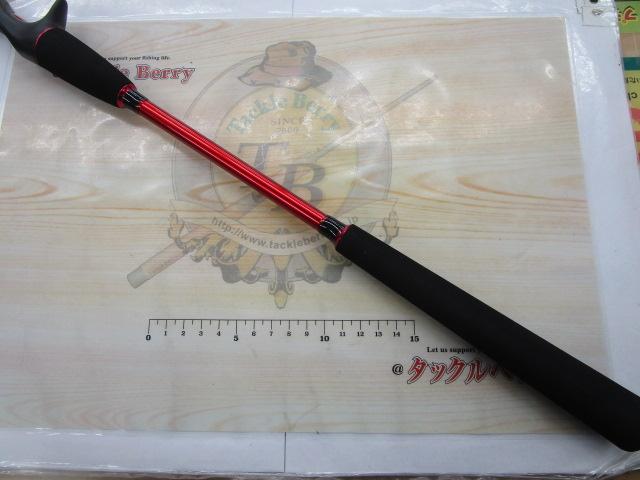 CBソルティーボートタイラバ662ML