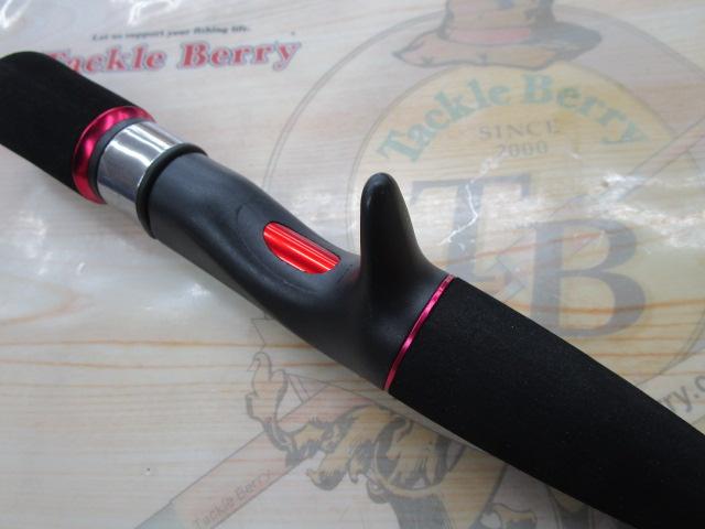 CBソルティーボートタイラバ662ML