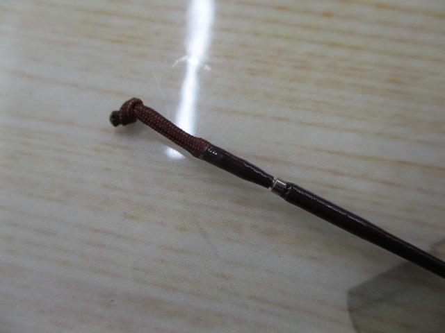 兆 硬式10 段塗り