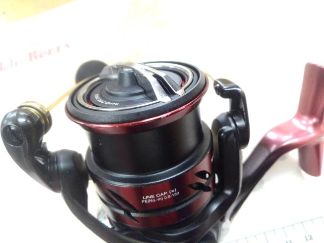 19セフィアSS C3000S