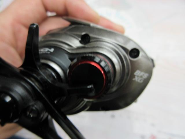 スコーピオンBFS XG LH