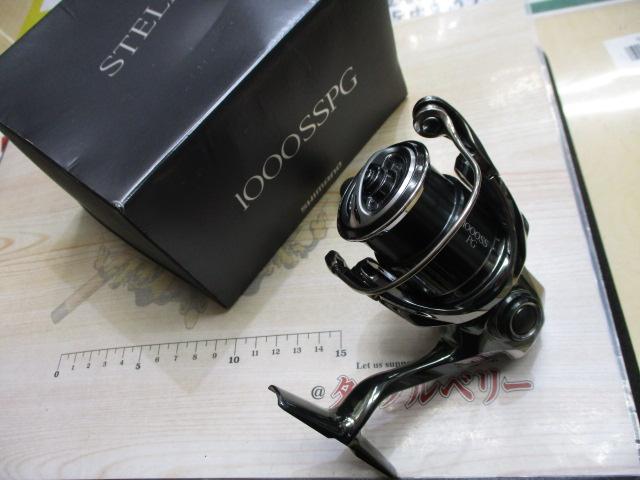 22ステラ 1000SSPG
