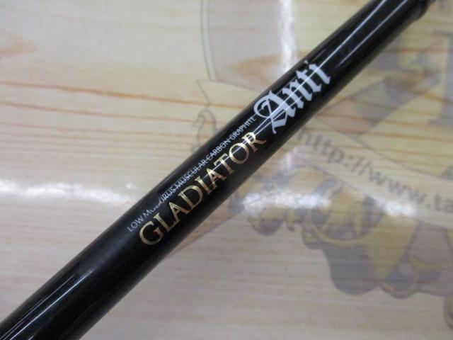 グラディエーターアンチ GA-67MH-TC フロッグマン