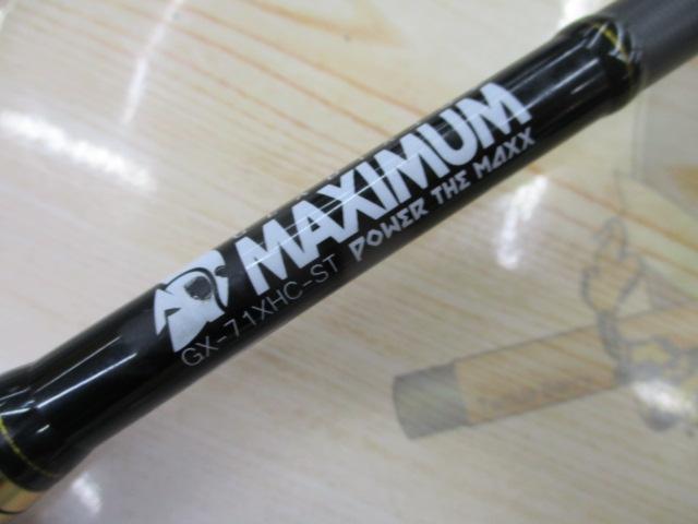 グラディエーターマキシマム GX71XHC-ST パワーザ・マックス｜＠ベリー