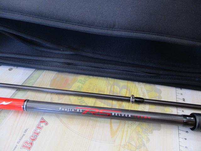 風神RS ベルーガ 105MH