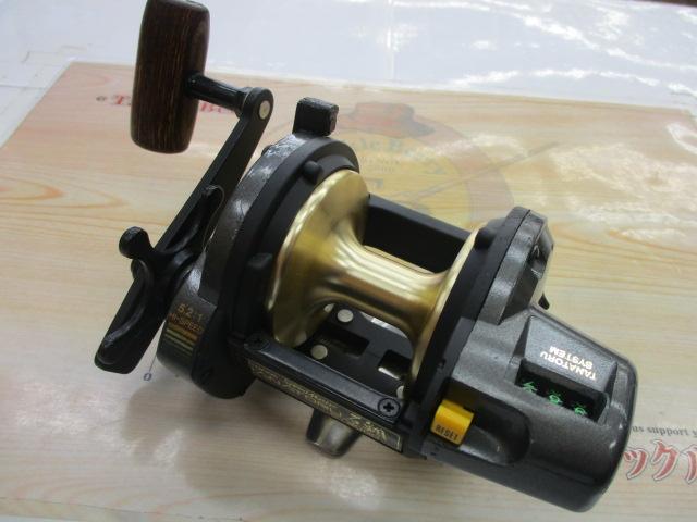 チタノススピードマスタータナトル石鯛 GT3000