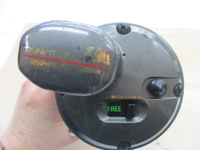 チタノススピードマスタータナトル石鯛 GT3000