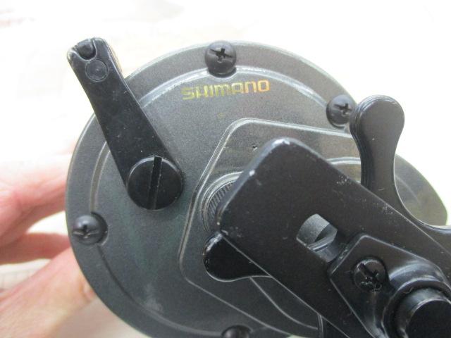 チタノススピードマスタータナトル石鯛 GT3000