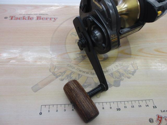 チタノススピードマスタータナトル石鯛 GT3000