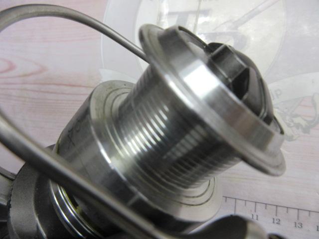 トライソSHOX 2500LBD