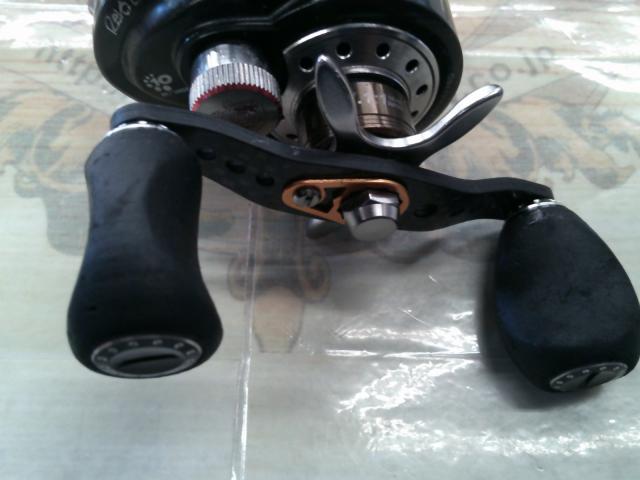 レボ エリート7 (シルバースプール)