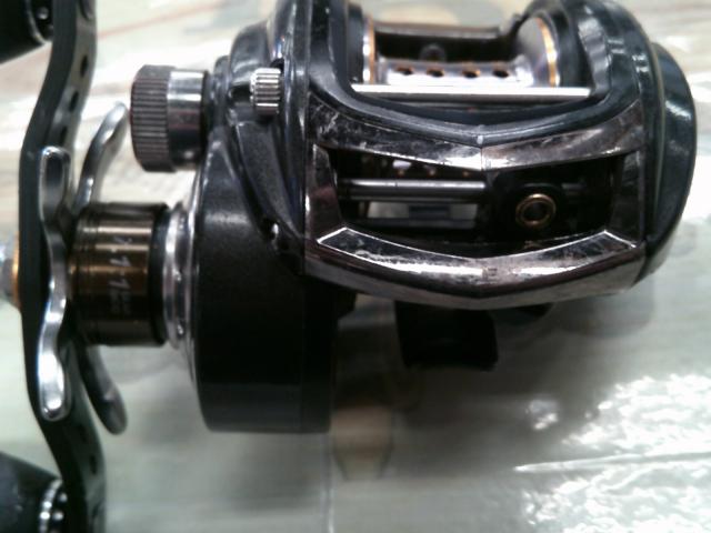 レボ エリート7 (シルバースプール)