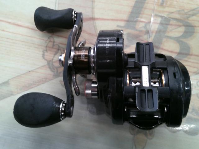 レボ エリート7 (シルバースプール)