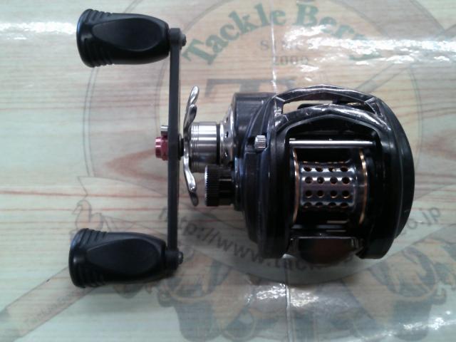 レボ エリート8-L (シルバースプール)