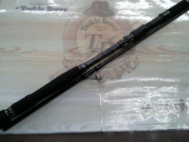 ソルティーステージKR-Xショアジギング SXJS-1062MH60-KR