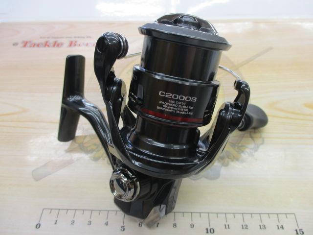 24ヴァンフォード C2000S