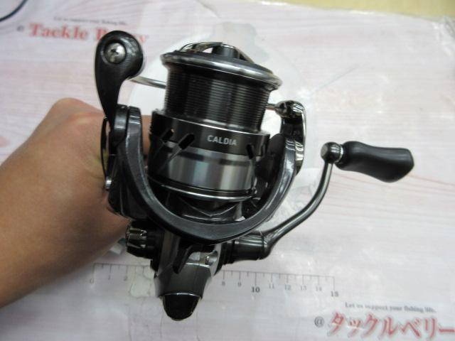 18カルディア LT2000S-XH