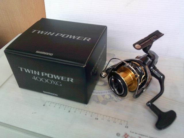 20ツインパワー 4000XG