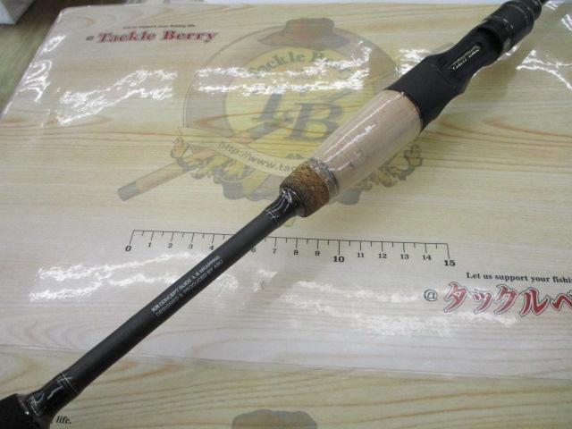 ソルティーステージKR-Xベイトフィネスカスタム SBFC-6102ULS-KR