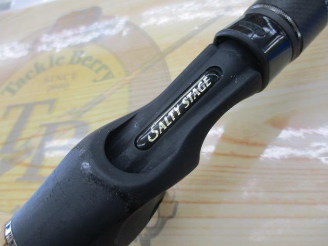 ソルティーステージKR-Xベイトフィネスカスタム SBFC-6102ULS-KR