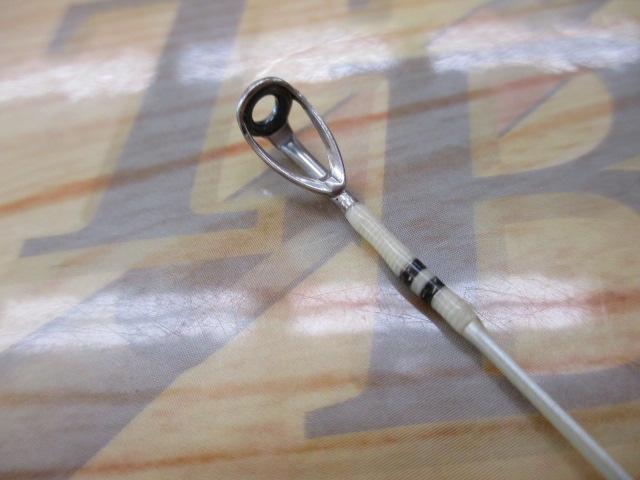 ソルティーステージKR-Xベイトフィネスカスタム SBFC-6102ULS-KR