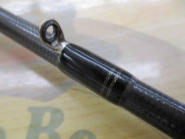 ソルティーステージKR-Xベイトフィネスカスタム SBFC-6102ULS-KR