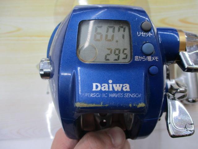 シーボーグ 400BD