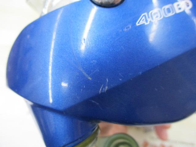 シーボーグ 400BD