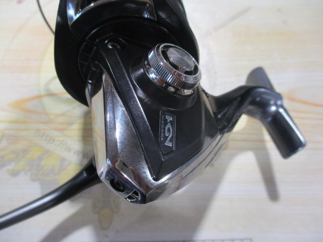 ［中古］シマノ 20 エクスセンス BB 4000MHG ゴメクサス　シーバス 中古］シマノ 20 エクスセンス BB 4000MHG ゴメクサス シーバス