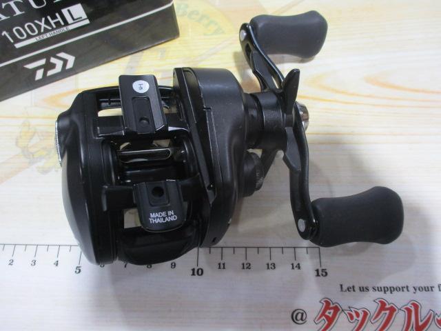 25タトゥーラ SV TW 100XHL