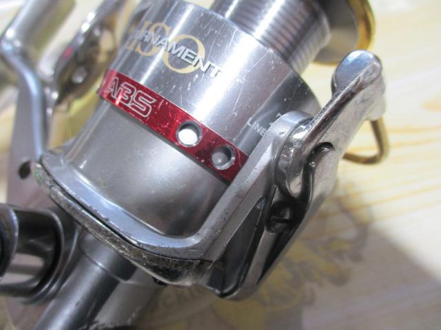 トーナメントISOZ 3000LB