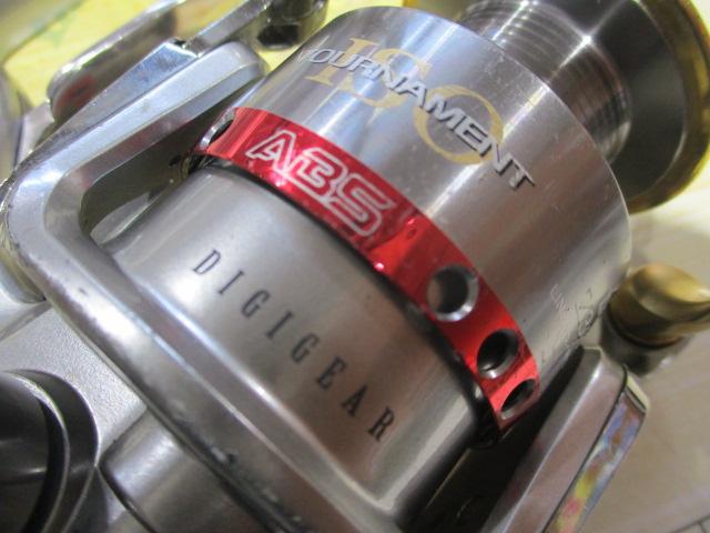 トーナメントISOZ 3000LB