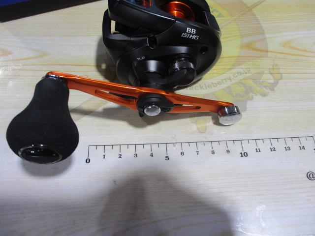 21バルケッタBB 151HG