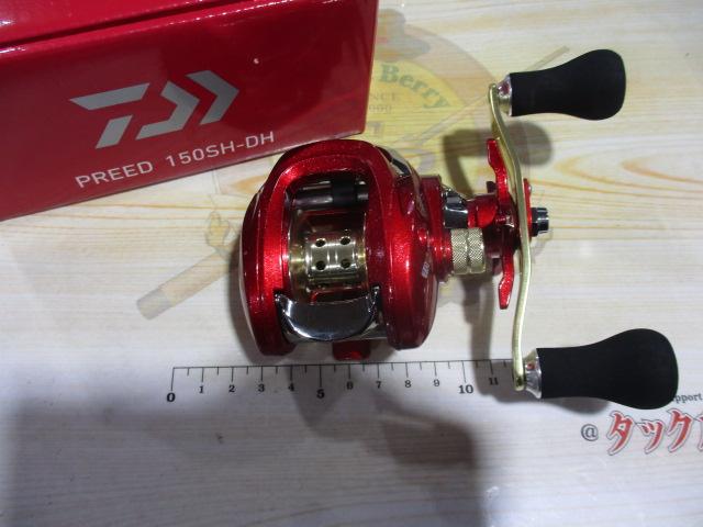 16プリード 150SH-DH
