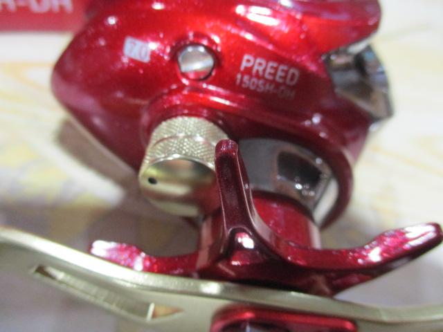 16プリード 150SH-DH