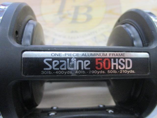 シーライン 50HSD