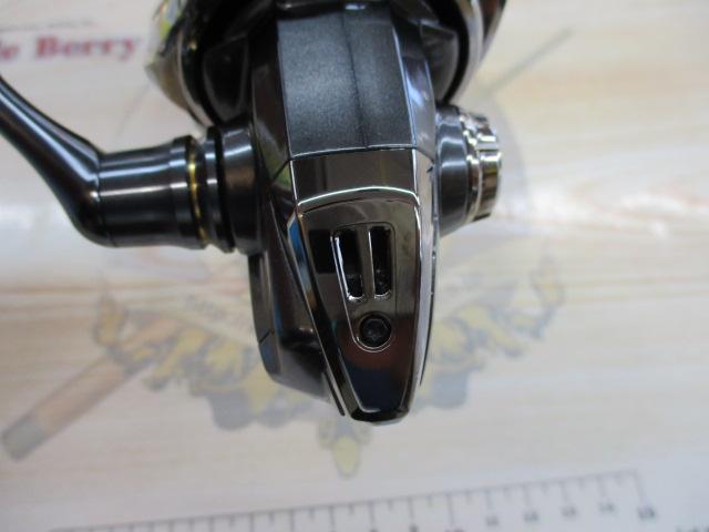 20ツインパワー 3000MHG